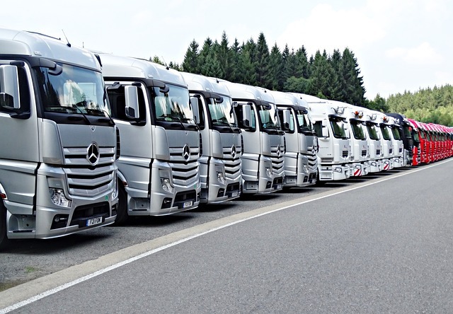 Sunkvežimių serviso išlaidos Vokietijoje: kaip sumažinti remonto kaštus?